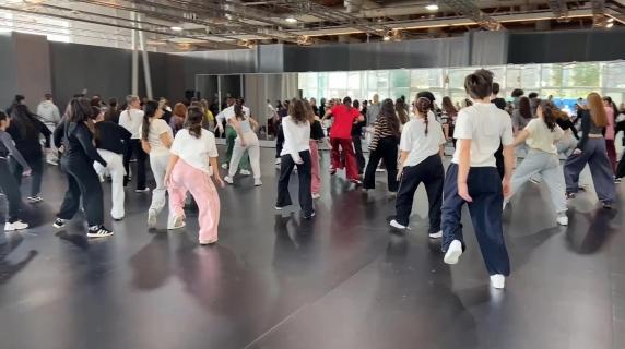 «Danzainfiera»: a Firenze 62 accademie di ballo e 370 eventi fino a domenica