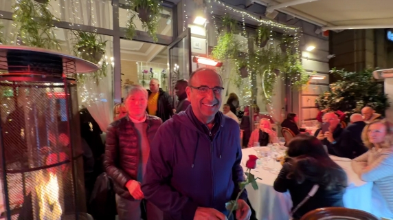 Conti sceglie Giorgia Cardinaletti e annuncia: «Sarà un Festival di buona musica, l’ultimo per me»