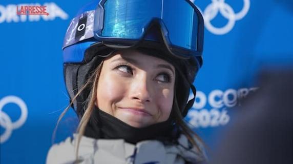 Olimpiadi 2026, Eileen Gu d'oro e d'argento per la Cina