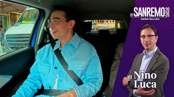 Michele Bravi : «Felice a Sanremo ma tutte le mattine mi dico 