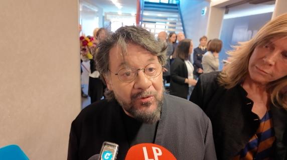 Lillo a Sanremo: «Pucci? Io l'avrei fatto il Festival, ma il web è feroce»