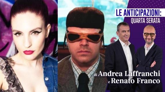 A Sanremo è la serata dei duetti: occhio a Ditonellapiaga e Tony Pitony. Chi vince? Il favorito è Sal Da Vinci - le anticipazioni