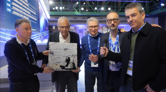 Sanremo 2026: premio alla carriera a Mario Luzzato Fegiz