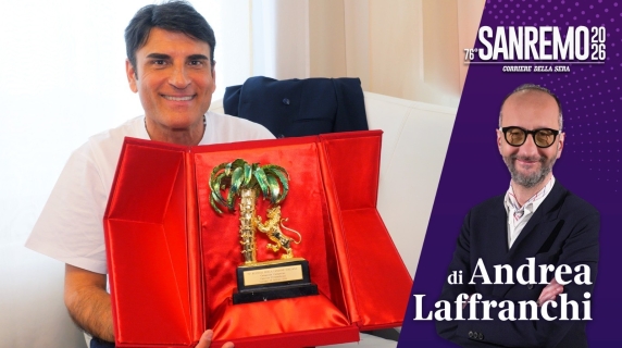 Le mie lacrime per Napoli