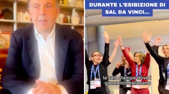 Sanremo, la vittoria anticipata da Human Data: «Sal Da Vinci l’apice di un’onda emotiva inarrestabile»