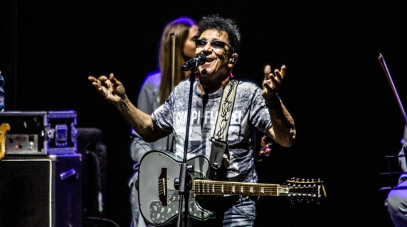 Edoardo Bennato: il 20 luglio in concerto al Circo Massimo. Dal vivo tutte le sue grandi hit