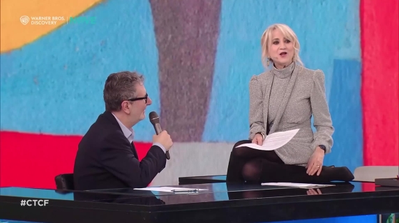 La letterina di Luciana Littizzetto a Re Carlo