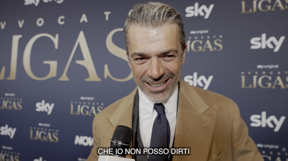 Luca Argento diventa avvocato nella nuova serie Sky: «La cronaca nera non mi appassiona, vesto i panni di uno str...»