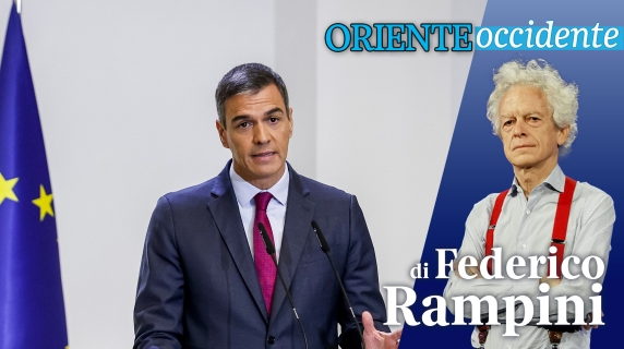 La Spagna di Sanchez e l’Iran