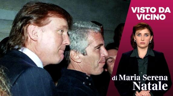 Epstein-Trump, i file mancanti e l'insabbiamento alla vigilia della guerra d'Iran
