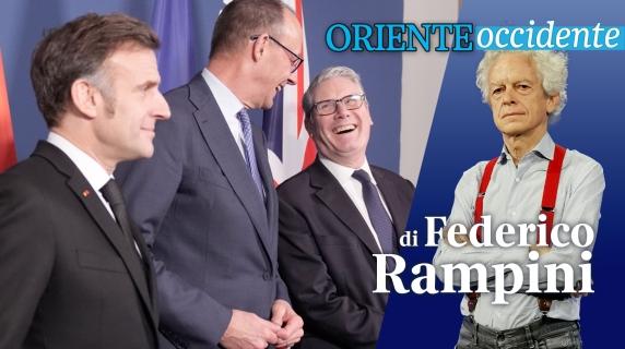 Europa in guerra? Con se stessa