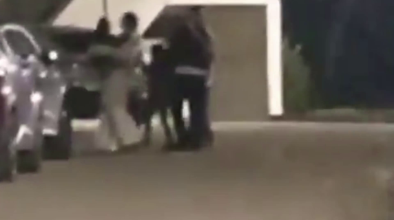 Famiglia nel bosco: il momento in cui mamma Catherine viene allontanata dai figli