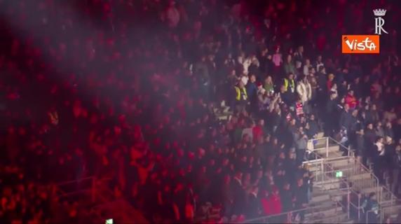 Paralimpiadi Milano-Cortina, l'inno di Mameli cantato dalla vincitrice di X-Factor 2024 Mimì Caruso