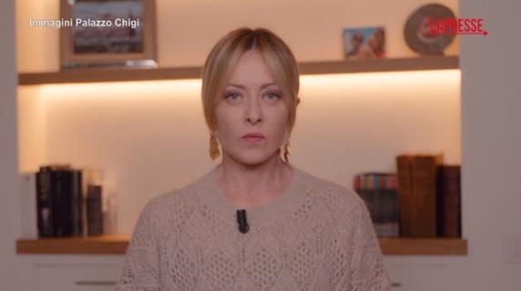 Iran, Meloni: «Confronto con Macron, Merz e Starmer per evitare un'ulteriore escalation»