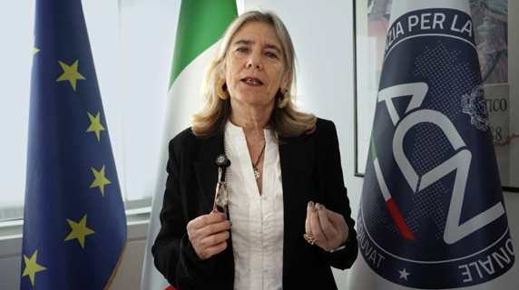 Giornata internazionale della donna: il video messaggio di Nunzia Ciardi