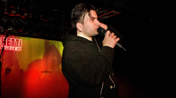 Eddie Brock, a sorpresa nella serata di Spaghetti Unplugged al Monk. Il 29 tappa del tour a Largo Venue