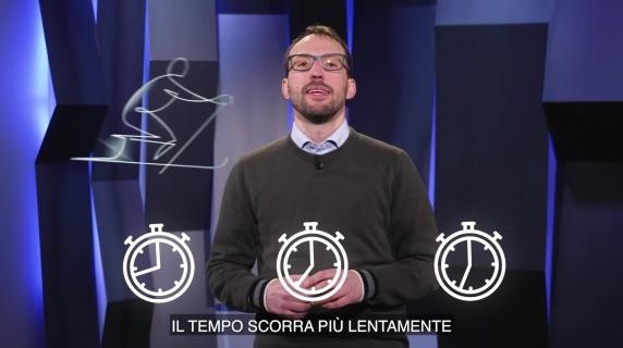 Perché nello sci paralimpico il tempo scorre più lentamente?