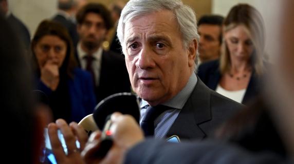 Iran, Tajani: «Su rimpatri emergenza finita, criticità solo nella Maldive»