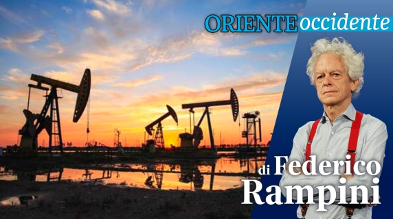 Non guerra mondiale, ma terza guerra del Golfo