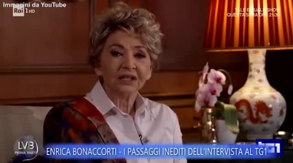 I momenti memorabili di Enrica Bonaccorti nella storia della tv italiana