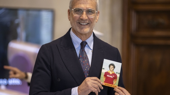 Stadio della Roma: Righetti, «idea dai tempi di Viola, grazie a nome dei tifosi»