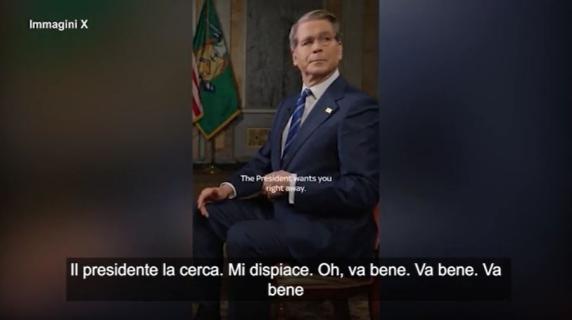 Bessent richiamato da Trump: la telefonata dalla Situation Room interrompe l'intervista a 