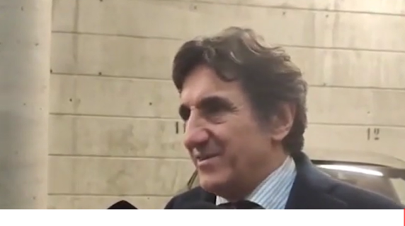 Cairo: «A Masio scritte terribili per i bambini che le vedono. Parliamo di calcio, non di guerra»