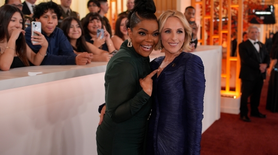 Da Yvette Nicole Brown a Marlee Matlin: le star sul red carpet degli Oscar 2026