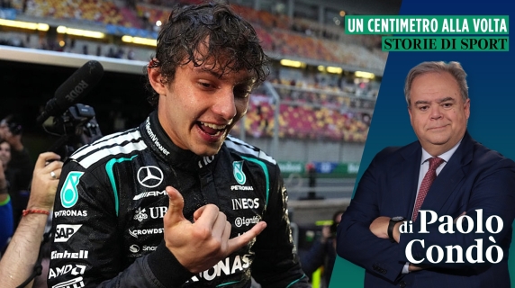 La prima volta di Kimi