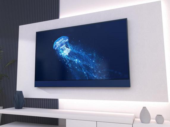 Sky Glass, presentata la smart tv di Sky: prezzi, dimensioni, funzionalità