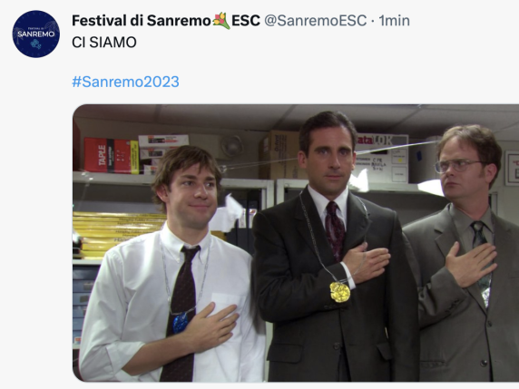 Meme Sanremo 2023, da Blanco a Chiara Ferragni, i più divertenti della prima serata