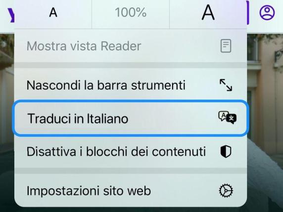 Tradurre un sito in italiano? I trucchi per farlo in modo veloce su smartphone o Pc