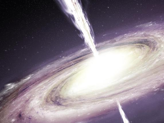 Dopo sessant'anni risolto il mistero dei Quasar