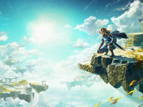 [EMBARGO 26/4 H.15] The Legend of Zelda: Tears of the Kingdom - Anteprima: La creatività è tutto nel nuovo gioco di Nintendo