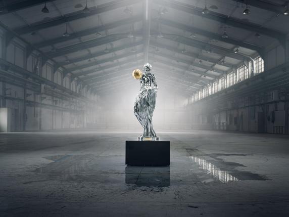 Ecco la «Statua impossibile»: nata dall'intelligenza artificiale, fonde 500 anni di arte scultorea