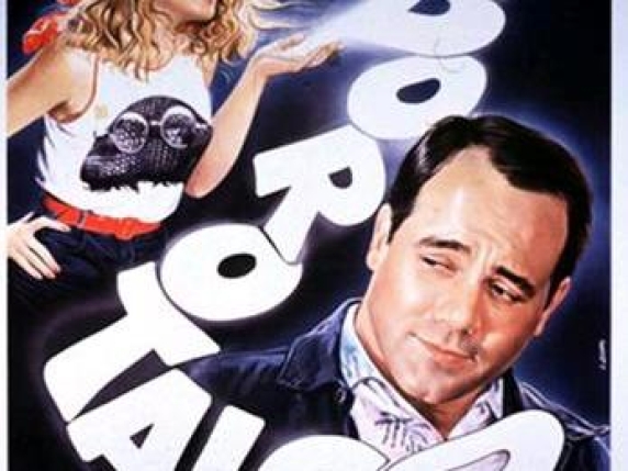 Borotalco in TV: Carlo Verdone con colonna sonora di Lucio Dalla e Stadio