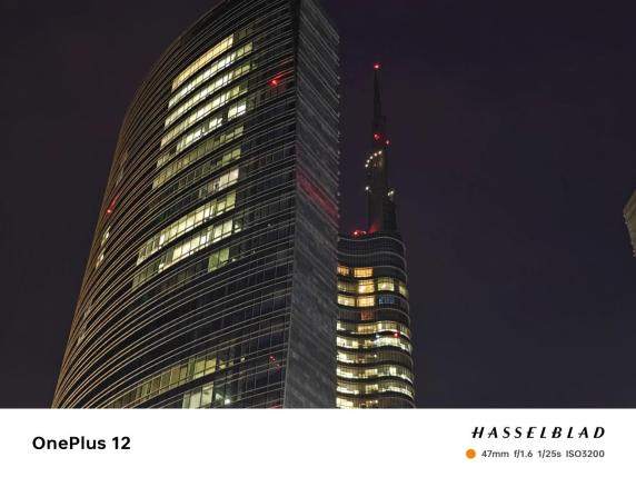 Recensione OnePlus 12: che foto con Hasselblad