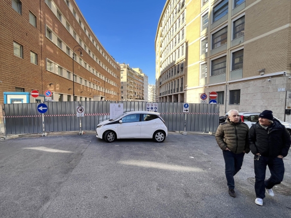 Corte dei Conti: lo schiaffo del Consiglio di Stato sul parcheggio di via Baiamonti