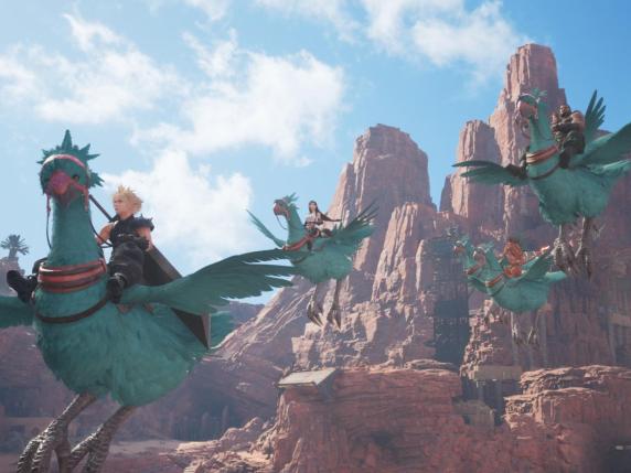 Final Fantasy VII: Rebirth, la recensione: torna il capolavoro di Square Enix che cambiò per sempre il genere Jrpg