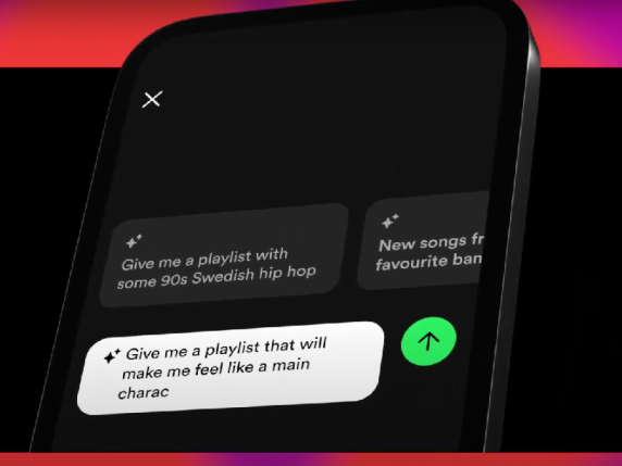 Spotify lancia AI DJ: l'intelligenza artificiale che crea playlist secondo le nostre richieste