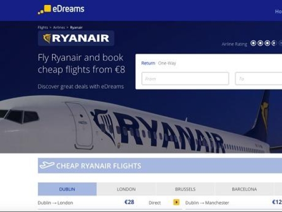 Italian antitrust fines travel firm