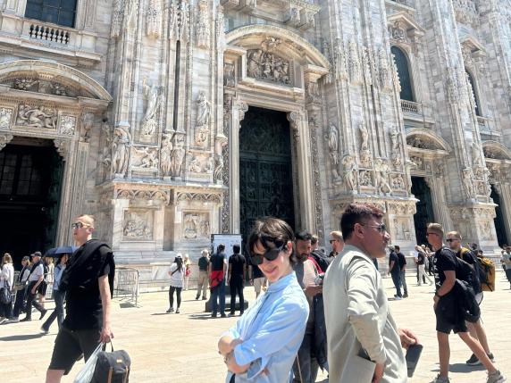 Eleonora Riso, vincitrice di Masterchef: «Nessun grande chef mi ha chiamato. A Milano non posso vibere (vi dico perché) ma aprirei un baracchino»»