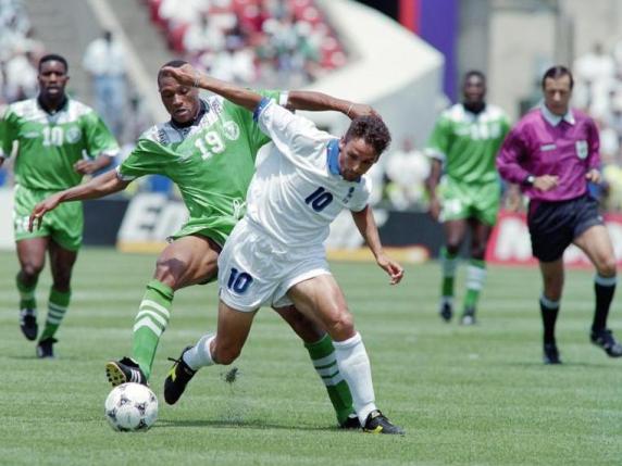 baggio nigeria