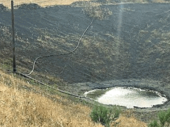 La Sicilia è senz'acqua: bruciati alberi da frutto e grano. I dissalatori chiusi da 12 anni​Ciciliano: riparare la rete e agire sulle dighe 