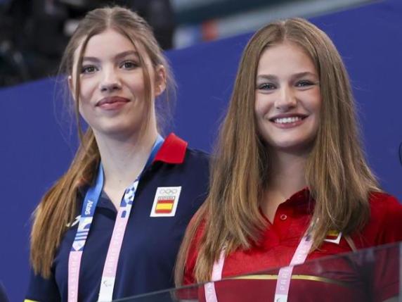 Le Olimpiadi dei «piccoli principi», il debutto ai Giochi degli eredi d'Europa