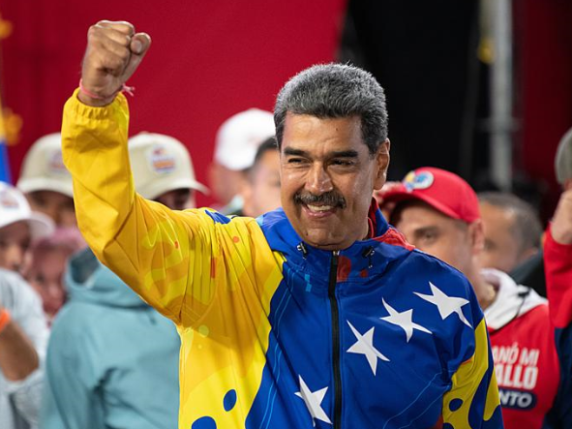 Maduro, «gallo combattente» del Venezuela che non vuole lasciare il potere​La vittoria con il 51,2%: l'opposizione denuncia brogli