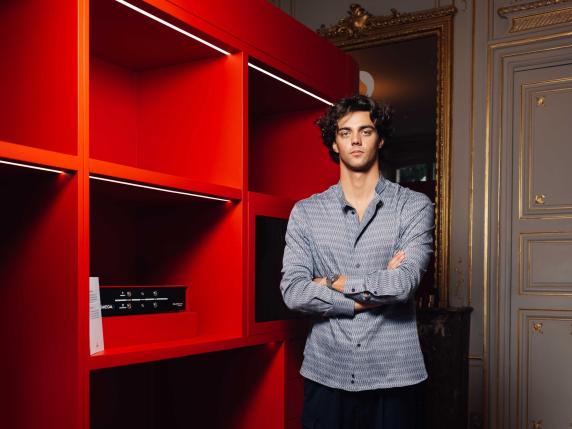 Ceccon: «Ho dormito sul prato? Ero stanco, il sonno perso ha cambiato molte gare»