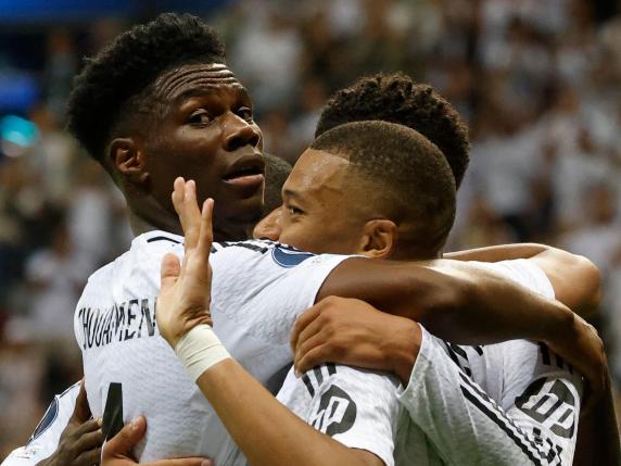Il Real vince la Supercoppa europea: Mbappé gol al debutto, Atalanta a testa altaCronaca 2-0 | ​Qui il tempo reale