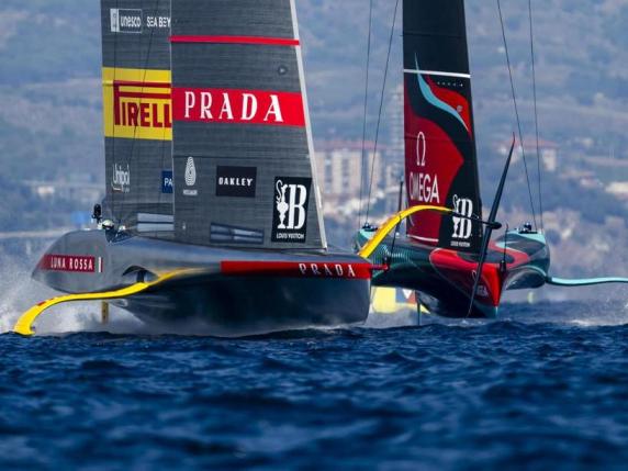 New Zealand torna a volare, cosa manca a Luna Rossa per riuscire a batterla?