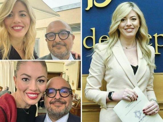 Così Sangiuliano cercò di trovare un lavoro a Milano a  Boccia: «Aiutatemi, è bravissima...»